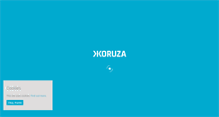 Desktop Screenshot of koruza.net