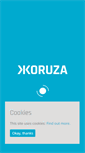 Mobile Screenshot of koruza.net